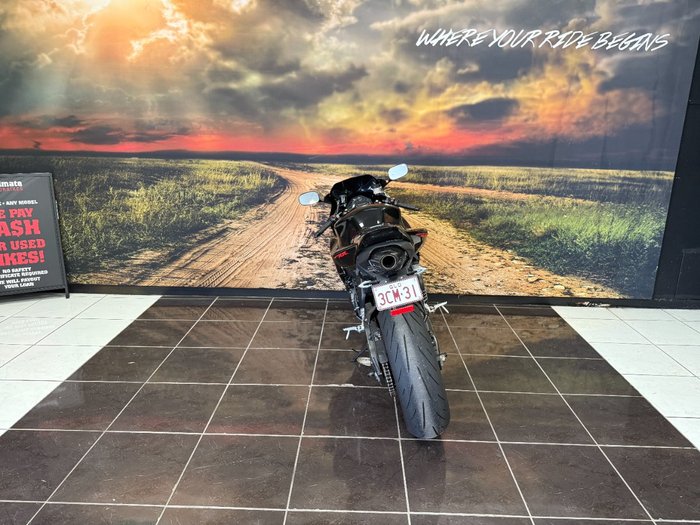 2007 Honda CBR1000RR (FIREBLADE) SILVER