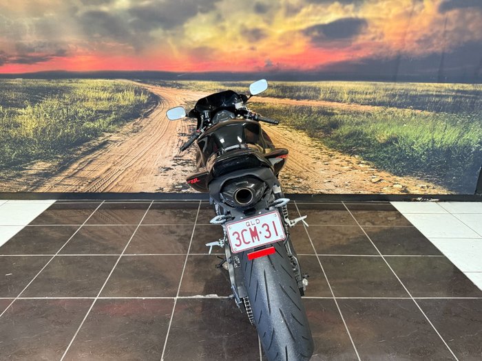 2007 Honda CBR1000RR (FIREBLADE) SILVER