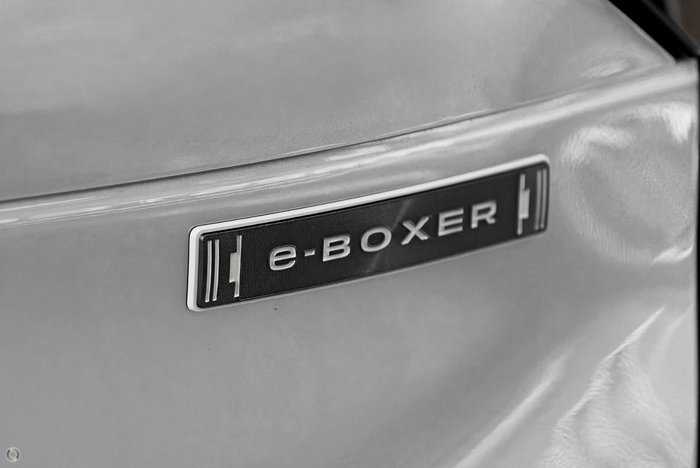 2025 Subaru Forester Hybrid Touring S6 MY26 AWD Ice Silver