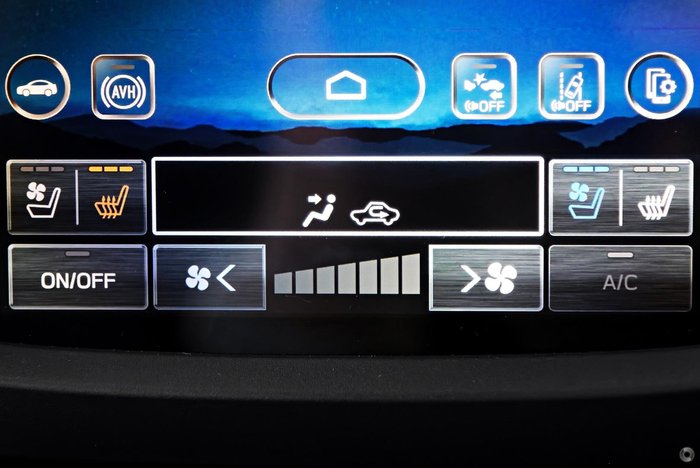 2025 Subaru Forester Hybrid Touring S6 MY26 AWD Ice Silver