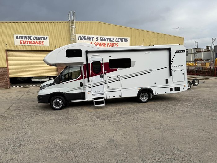 2024 Avida Esperance