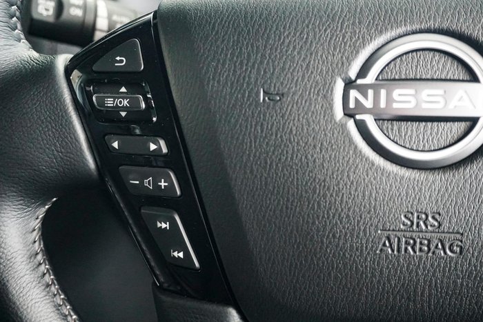 2025 Nissan Patrol Ti