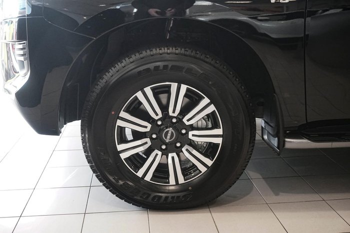 2025 Nissan Patrol Ti