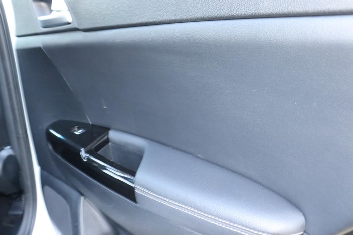 2017 Kia Sportage GT-Line