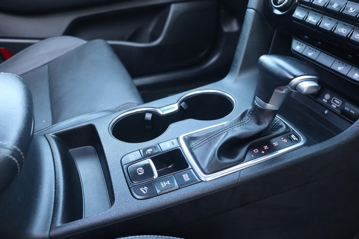 2017 Kia Sportage GT-Line