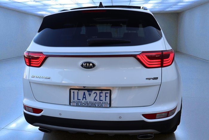 2017 Kia Sportage GT-Line