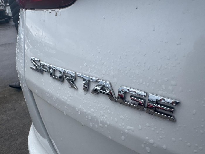 2017 Kia Sportage GT-Line