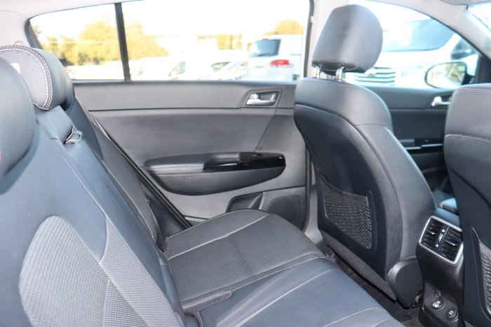 2017 Kia Sportage GT-Line