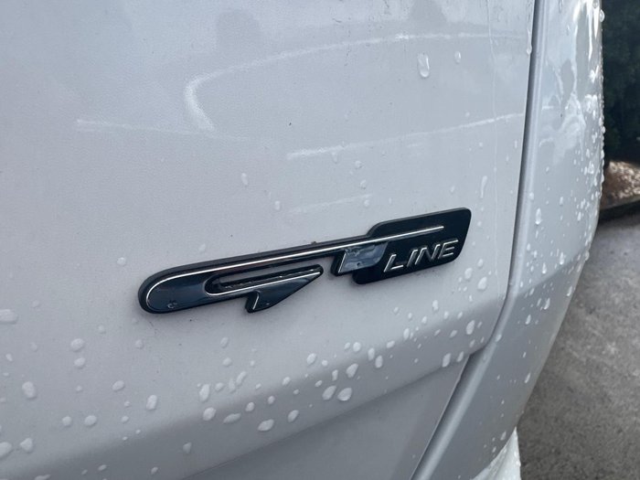 2017 Kia Sportage GT-Line