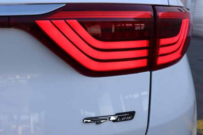 2017 Kia Sportage GT-Line