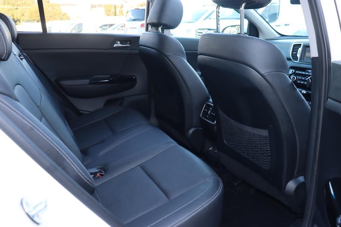 2017 Kia Sportage GT-Line