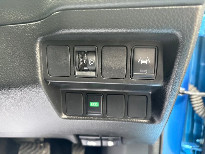 2018 Nissan QASHQAI ST