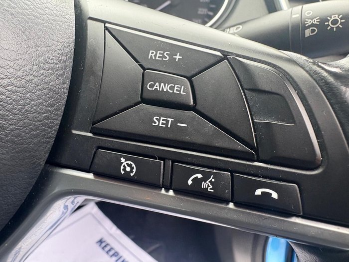 2018 Nissan QASHQAI ST