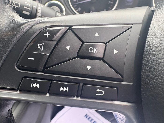 2018 Nissan QASHQAI ST