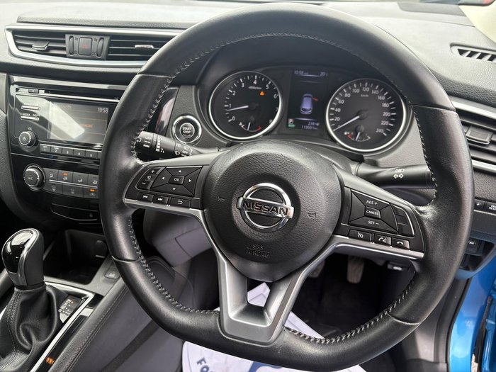 2018 Nissan QASHQAI ST