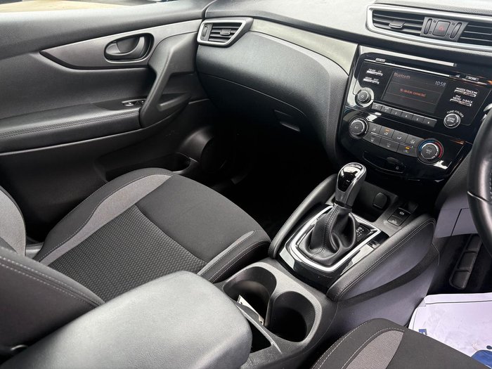 2018 Nissan QASHQAI ST