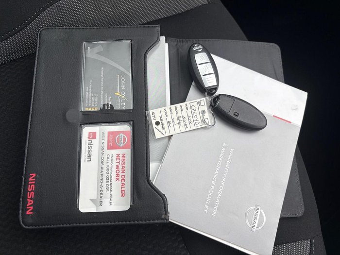 2018 Nissan QASHQAI ST