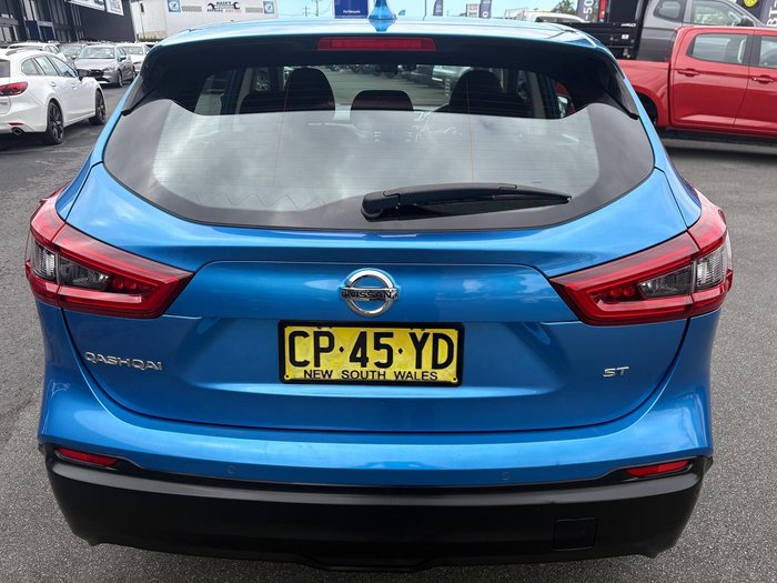 2018 Nissan QASHQAI ST
