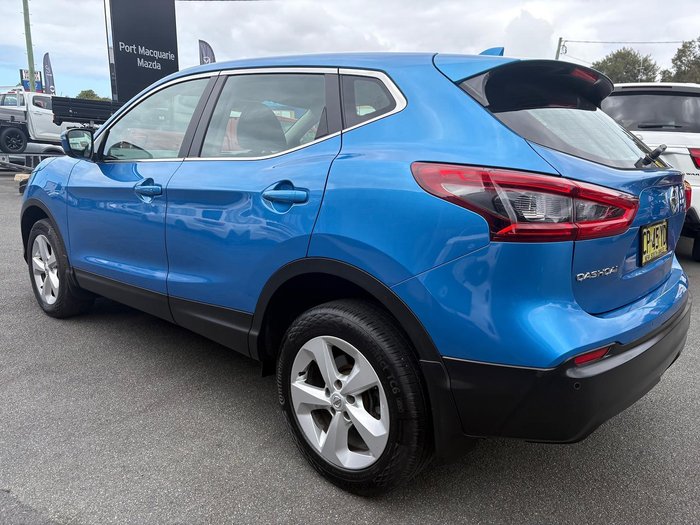 2018 Nissan QASHQAI ST