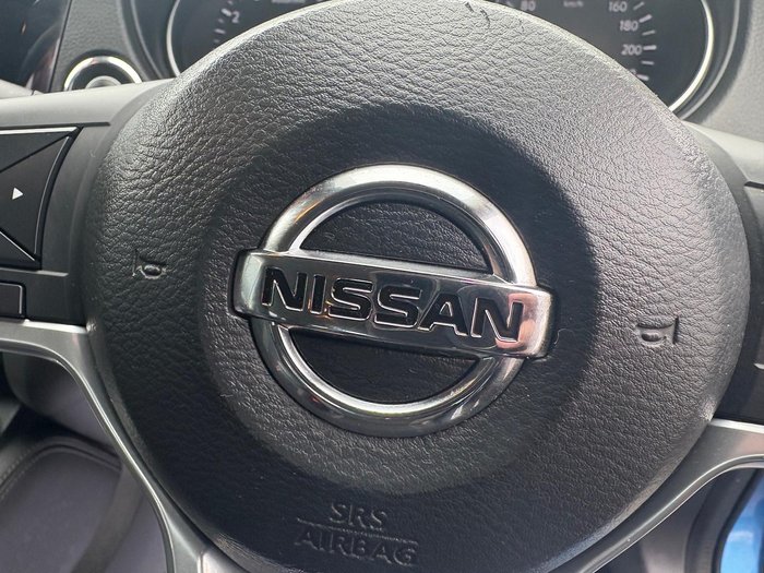 2018 Nissan QASHQAI ST