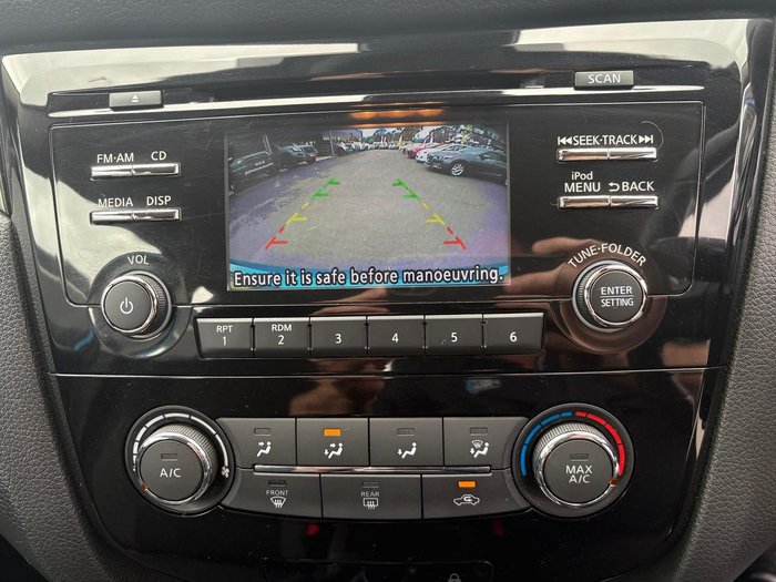 2018 Nissan QASHQAI ST