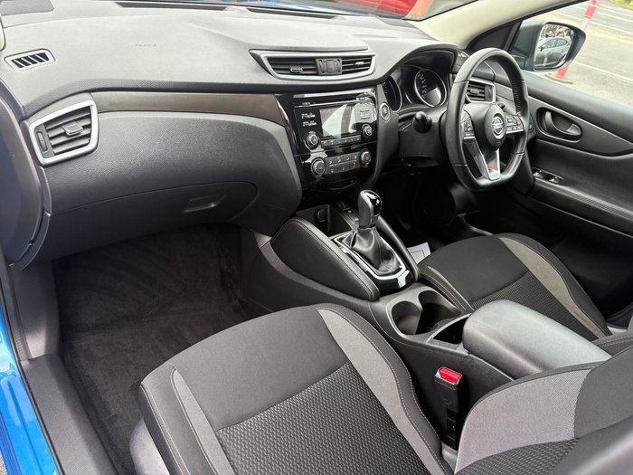 2018 Nissan QASHQAI ST