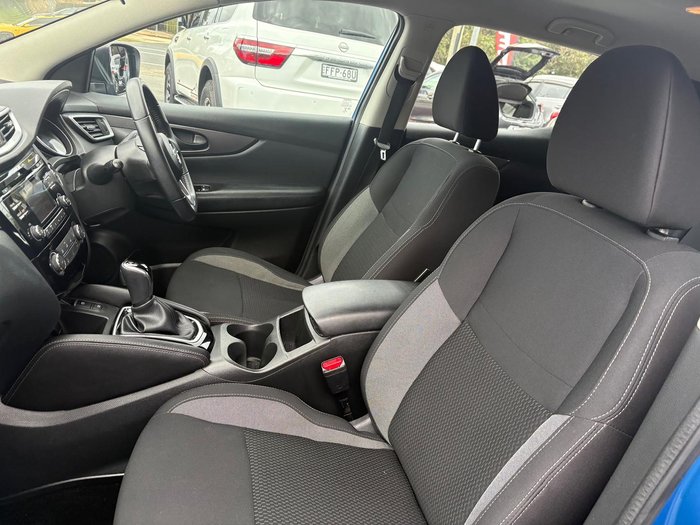 2018 Nissan QASHQAI ST