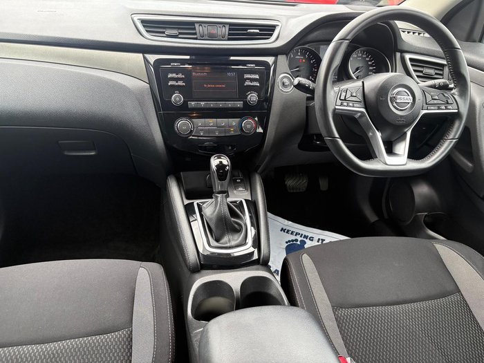 2018 Nissan QASHQAI ST