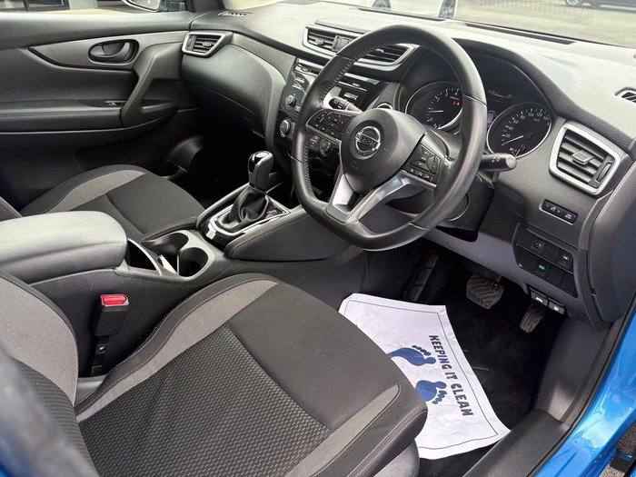 2018 Nissan QASHQAI ST