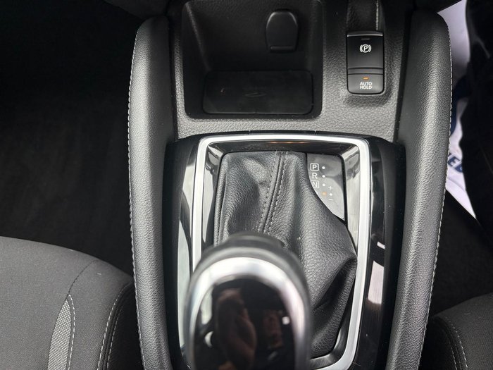 2018 Nissan QASHQAI ST