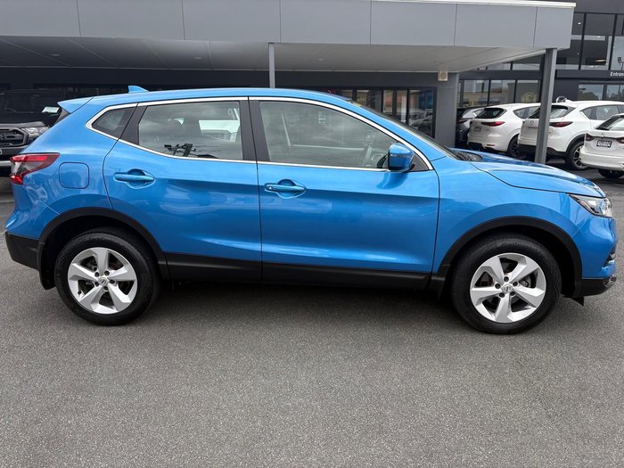 2018 Nissan QASHQAI ST