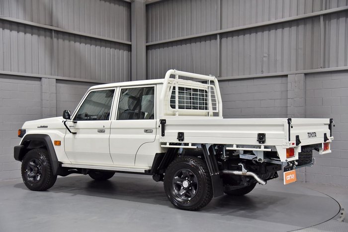 2025 Toyota Landcruiser GXL