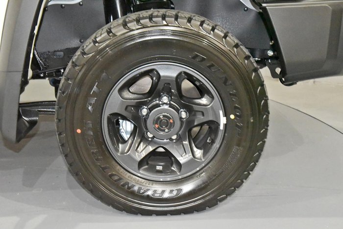 2025 Toyota Landcruiser GXL