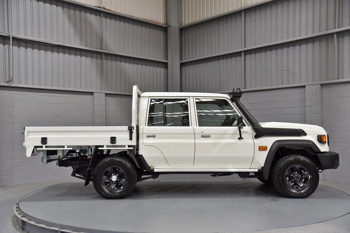 2025 Toyota Landcruiser GXL