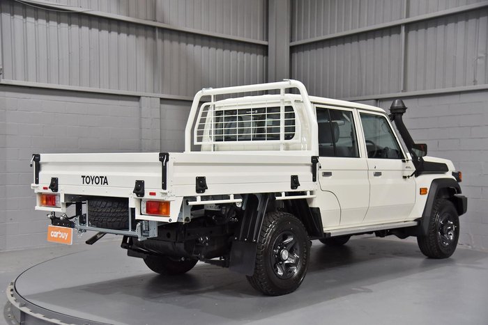 2025 Toyota Landcruiser GXL