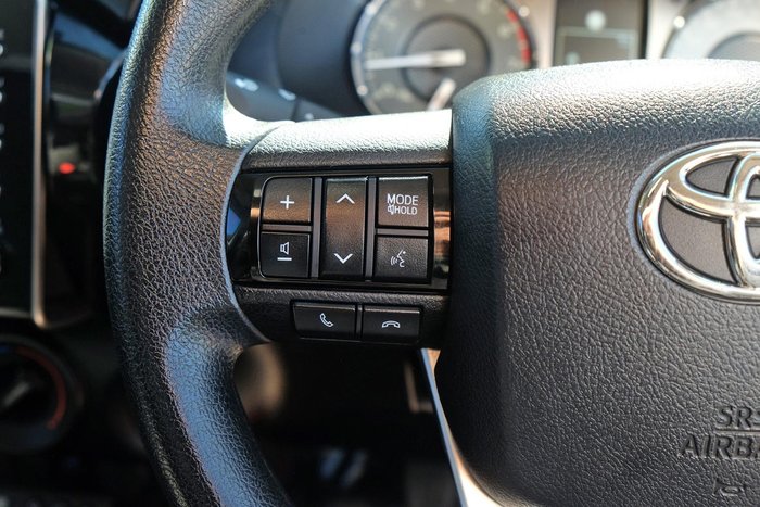 2020 Toyota Hilux Workmate