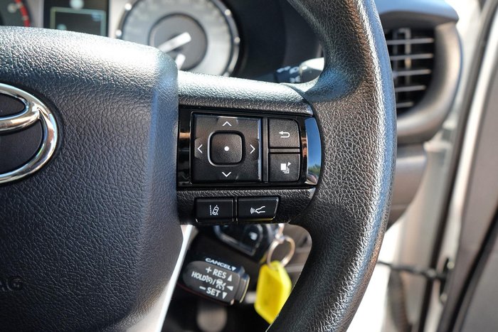 2020 Toyota Hilux Workmate