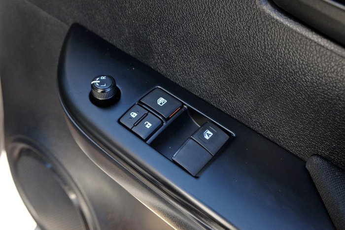 2020 Toyota Hilux Workmate