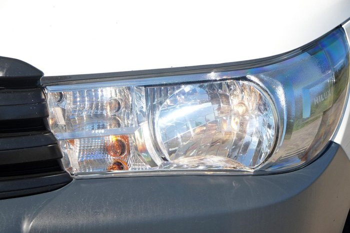 2020 Toyota Hilux Workmate