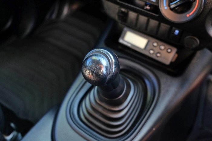 2020 Toyota Hilux Workmate