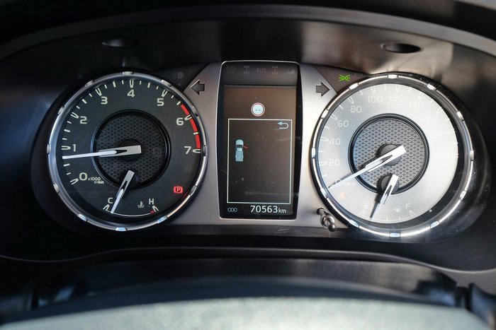 2020 Toyota Hilux Workmate