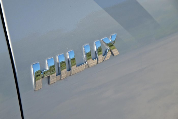 2020 Toyota Hilux Workmate