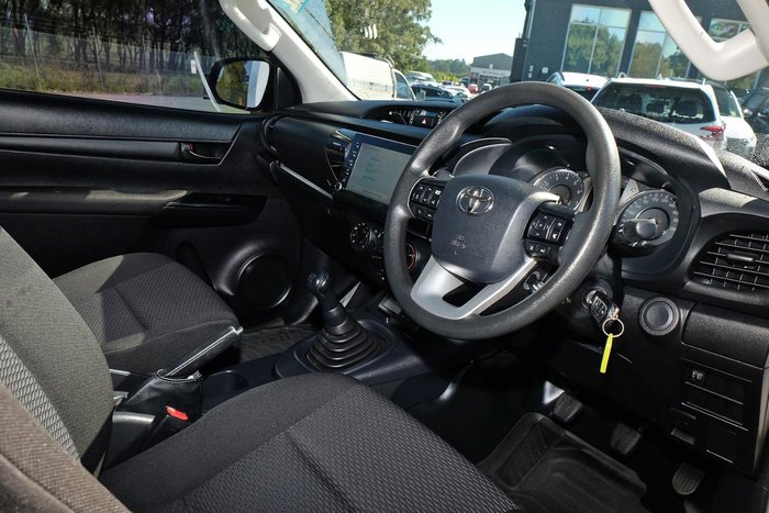 2020 Toyota Hilux Workmate