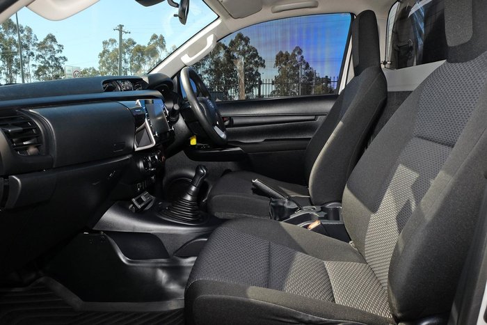 2020 Toyota Hilux Workmate