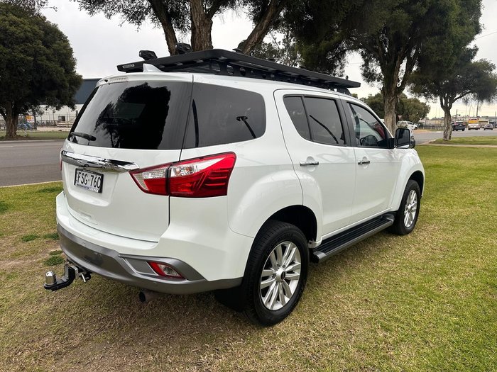 2018 Isuzu MU-X