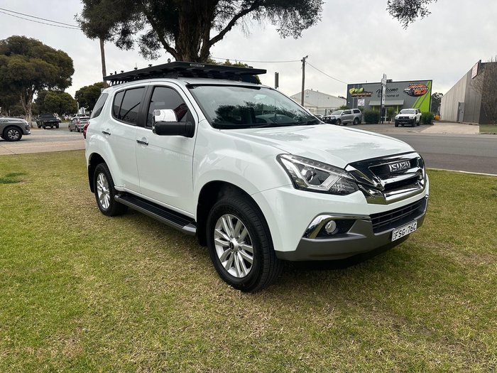 2018 Isuzu MU-X