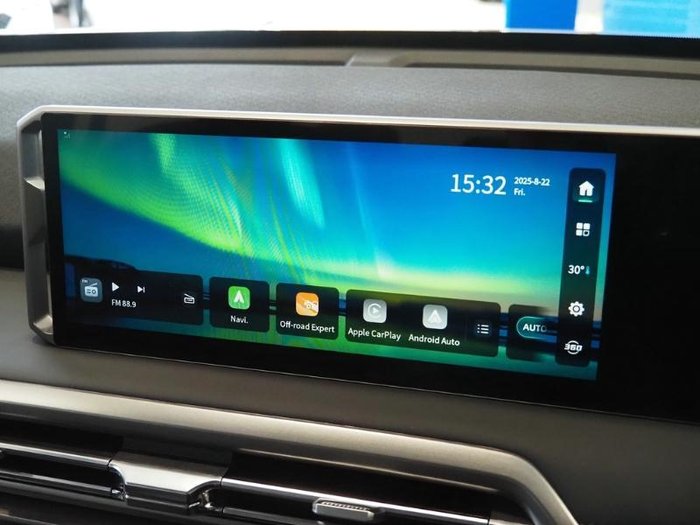 2025 LDV Terron 9 Origin