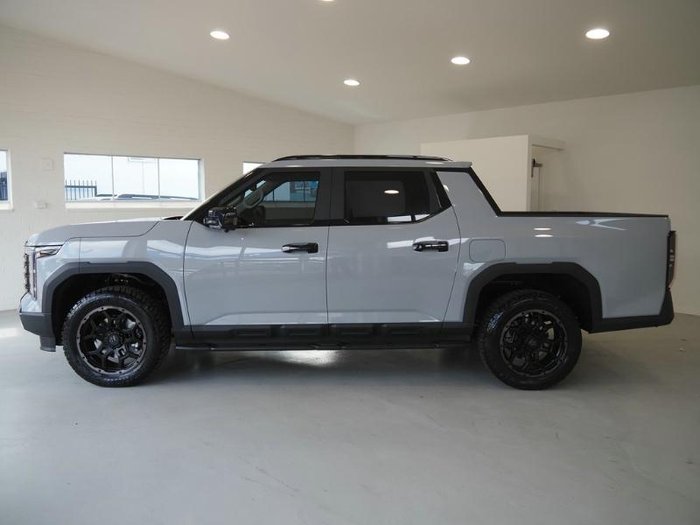 2025 LDV Terron 9 Origin