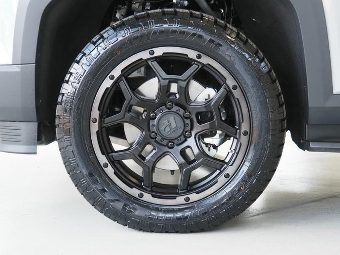 2025 LDV Terron 9 Origin