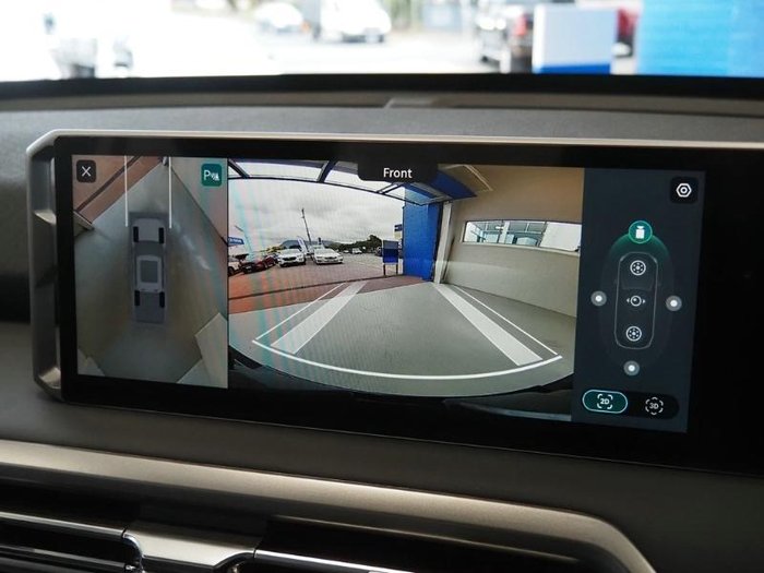 2025 LDV Terron 9 Origin